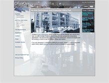 Tablet Screenshot of officeops.org